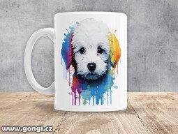 Hrnek - 0263 - Bišon